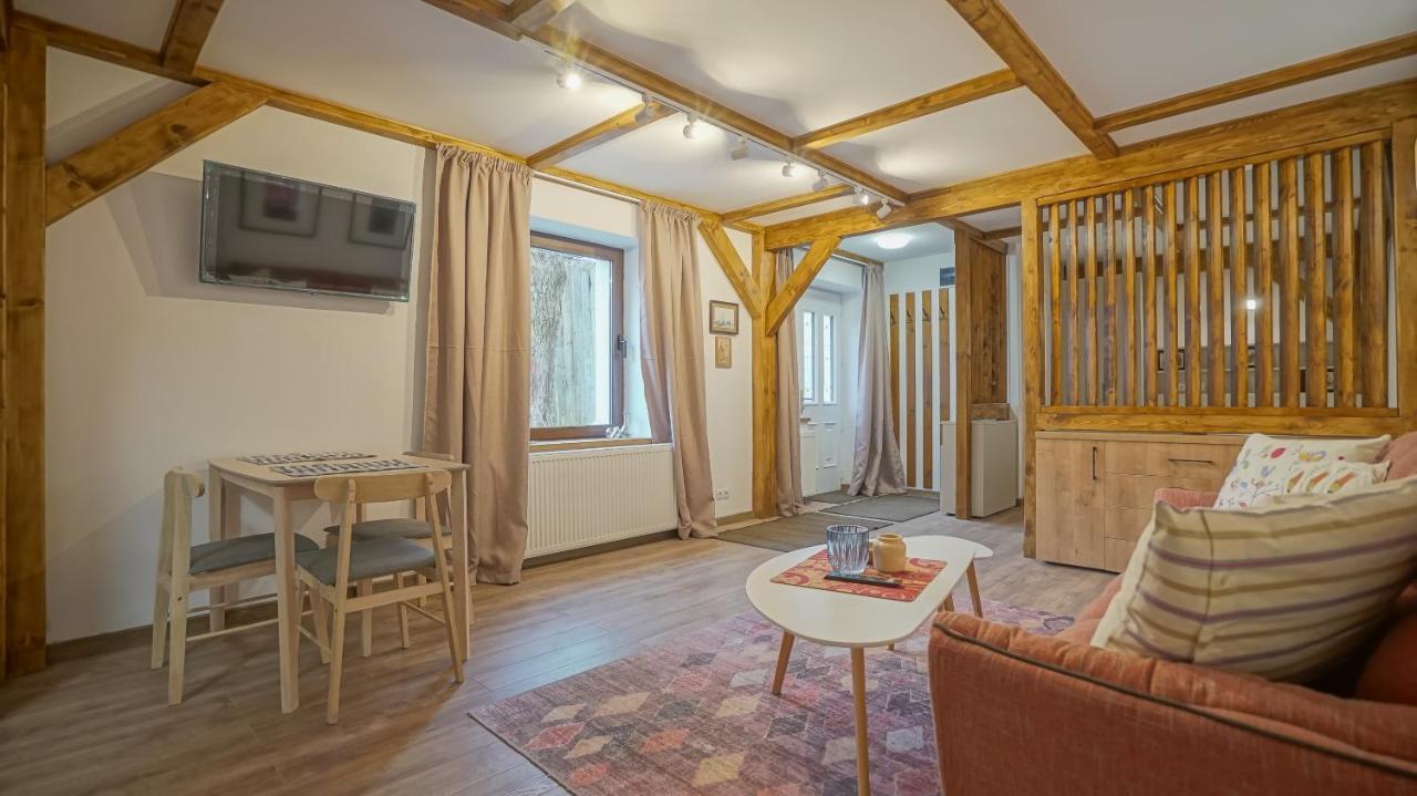 Oldtown Refuge Apartment Brasov Exterior photo