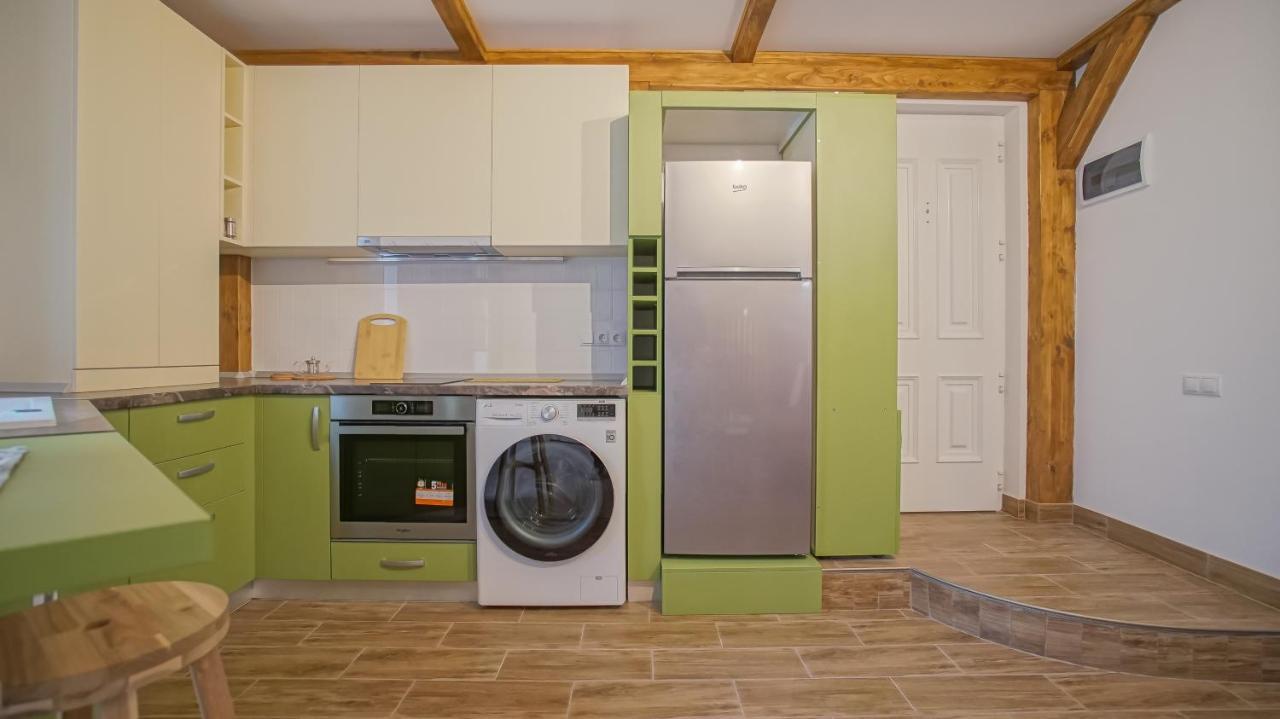 Oldtown Refuge Apartment Brasov Exterior photo