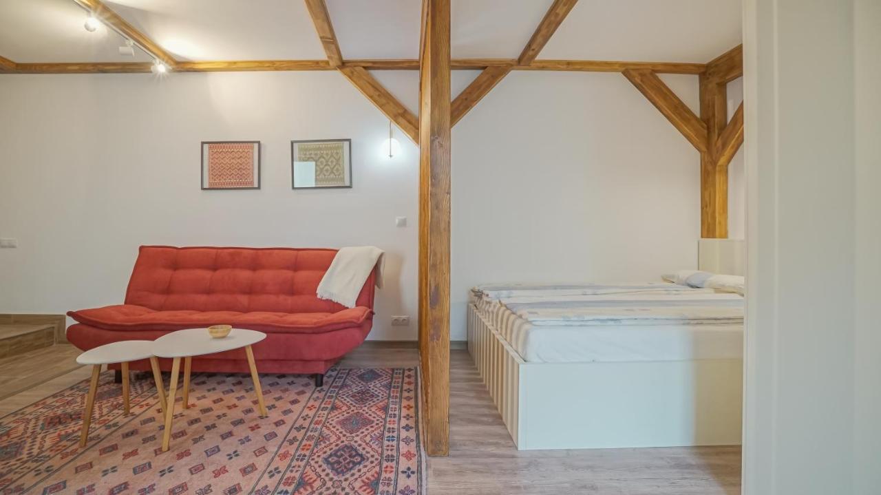 Oldtown Refuge Apartment Brasov Exterior photo