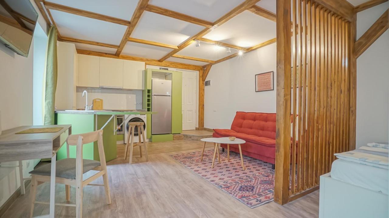 Oldtown Refuge Apartment Brasov Exterior photo