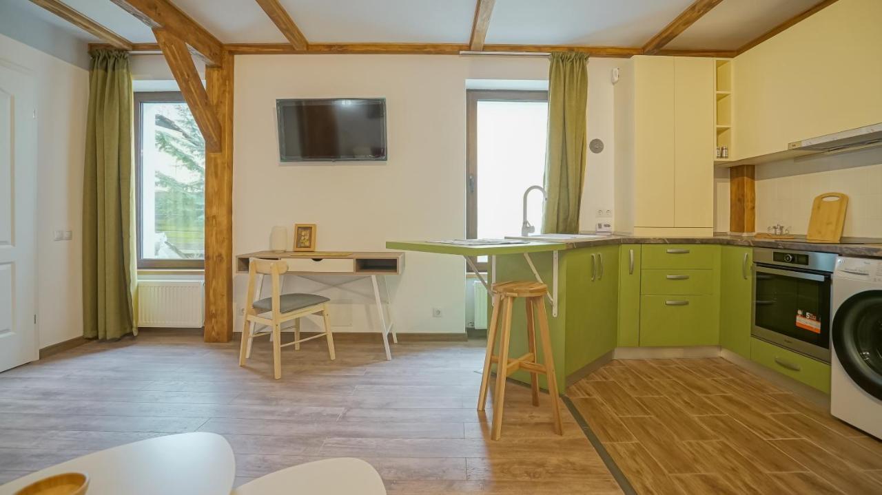 Oldtown Refuge Apartment Brasov Exterior photo